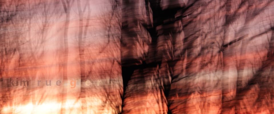 kim rueger - you are here